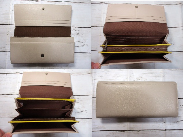 sale財布 長財布 ラウンド レディース ムーミン MOOMIN ブランド 本革