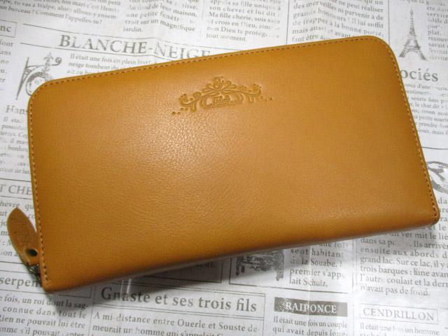 半額に挑戦 財布 レディース 長財布 ラウンド フェランド 牛革 レザー 大容量 機能的 毎日発送 の通販はau Pay マーケット The Little