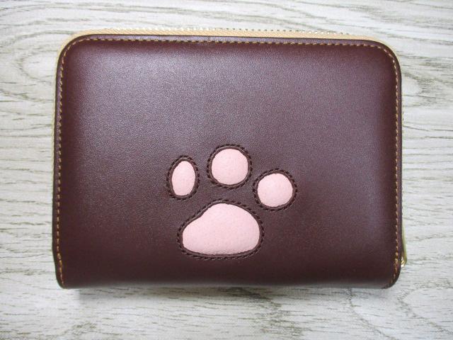 財布 ジャングル大帝 手塚治虫 キャラクター 折財布 二つ折り ラウンド レディース メンズ ブランド 本革 牛革 バイカラーデザイン 83026 おまけ付き_5