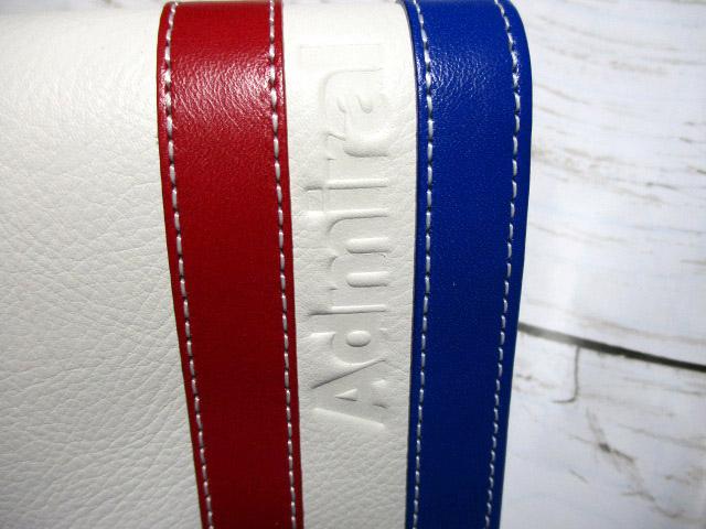 SALE 財布 メンズ 長財布 束入れ Admiral アドミラル 本革 最高級