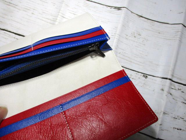 SALE 財布 メンズ 長財布 束入れ Admiral アドミラル 本革 最高級