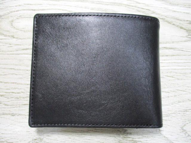 ブラック・ジャック 連載50周年記念モデル 小さい財布 財布 ブラック