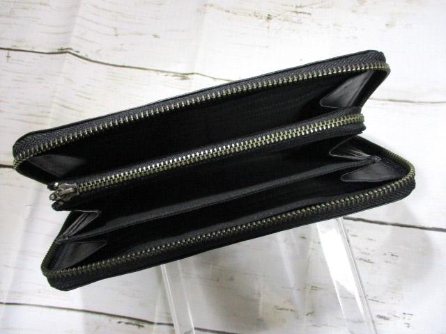 SALE 財布 メンズ 長財布 ラウンド マディジャックスープ Muddy Jack Soup  本革 かっこいいシープのデザイン おまけ付き_1