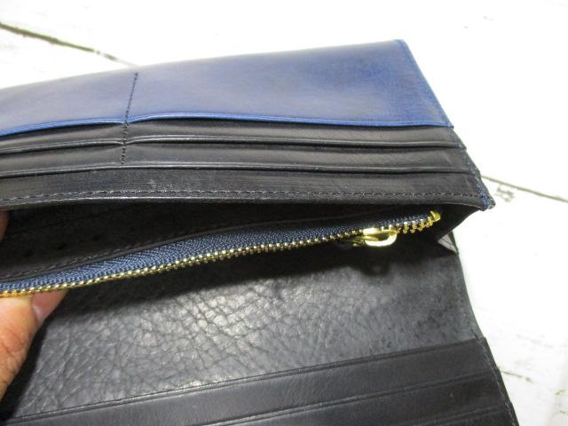 SALE 財布 メンズ 長財布 かぶせ アドミラル ブランド 本革 最高級