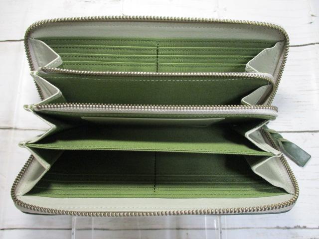 財布 レディース 長財布 ラウンド モズ moz ブランド 本革 star2