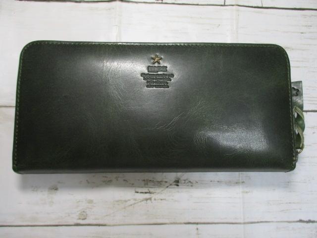 財布 レディース 長財布 ラウンド モズ moz ブランド 本革 star2