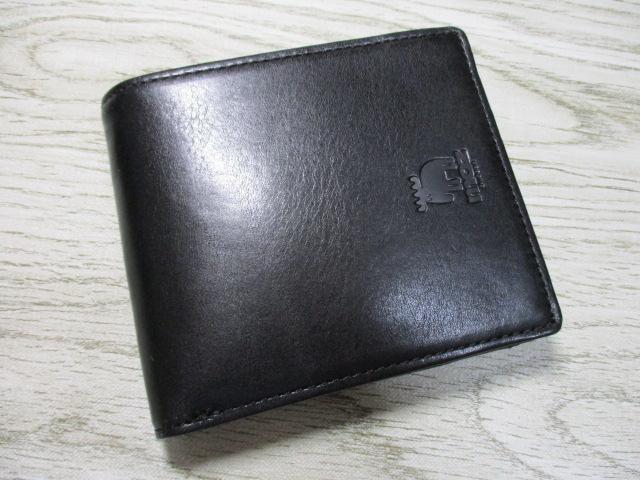 moz モズ 紙入れ メンズ 二つ折り ブランド名 本革 ヌメ革 坦々たる質感の牛皮 格好のいいで分かりやすい 窈窕たるな絵図面 86113 おまけ付き添い人 日毎夜毎送りとどける ♪