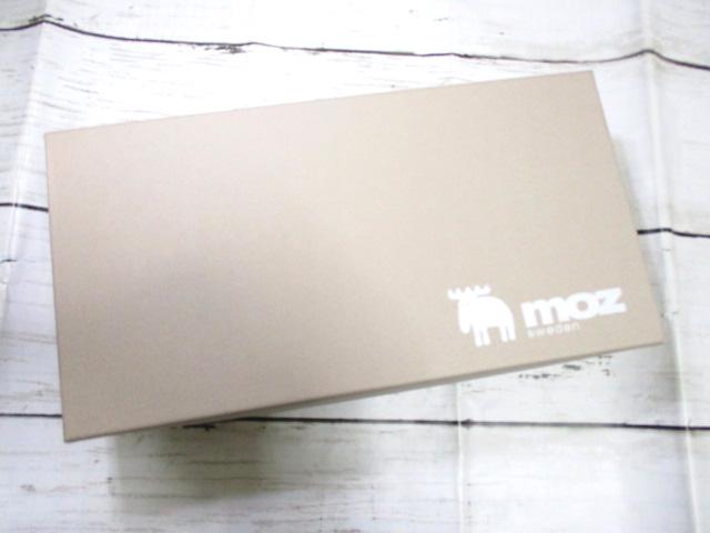 モズ moz 財布 長財布 ラウンド ブランド 本革 牛革 イタリアンレザー 大人かわいい パッチワークデザイン 86068 おまけ付き_10