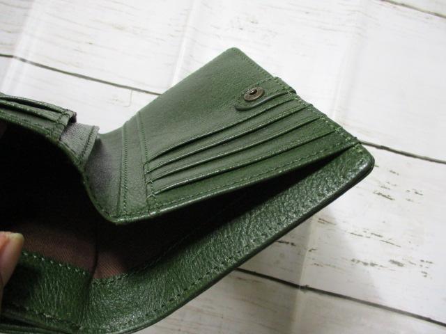 財布 レディース 折財布 二つ折り L字ラウンド モズ moz ブランド 本革