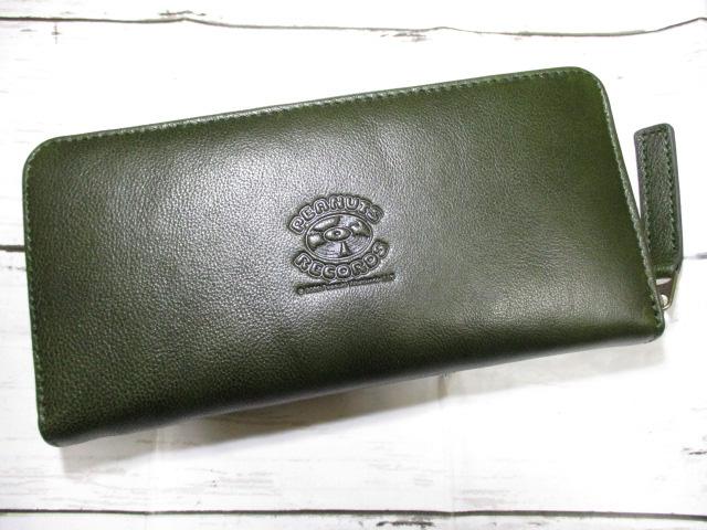 sale スヌーピー 財布 レディース メンズ 長財布 ラウンド SNOOPY 本革