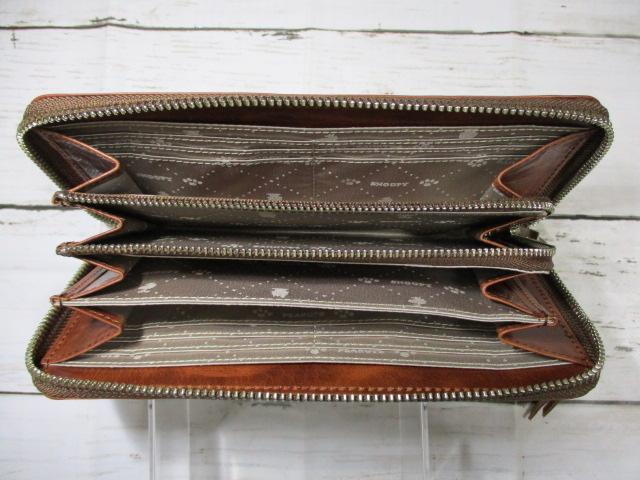 sale スヌーピー 財布 レディース メンズ 長財布 ラウンド SNOOPY