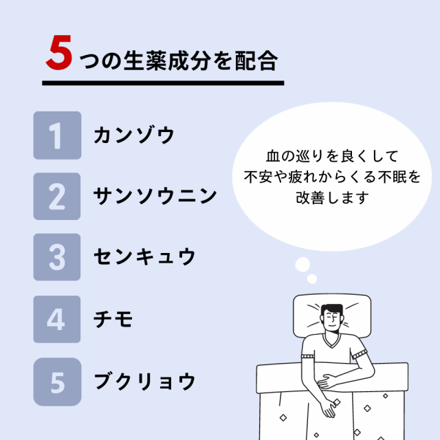 ペネロッピー錠 270錠 不眠症 眠れない 精神安定 神経症 不安 治療 ストレス 酸棗仁湯 漢方薬 【第2類医薬品】の通販はau PAY マーケット  - ミナカラ薬局