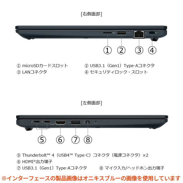 dynabook GZ/HV ノートパソコン 新品 Win11 Home officeなし Core i5 メモリ16GB SSD512GB  13.3型 W6GZHV5CCL の通販はau PAY マーケット - Dynabook Direct au PAY マーケット店