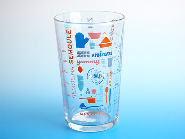 デュラレックス メジャーグラス 計量カップ キッチンツール Duralexの通販はau Pay マーケット 美濃のちゃわん屋さん 古林恩羅院