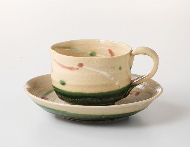 RIVERET コーヒーカップ 250ml ペア セット 食洗機対応 ホワイト