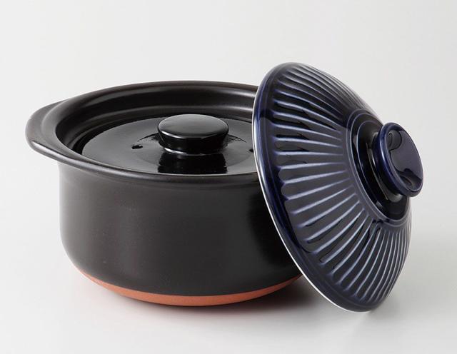 菊花ルリ　炊飯鍋（2合炊）の通販は 7,095円