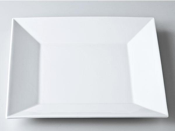洋食器 モダン プレート/ VA30cm正角皿 /前菜 スクエアプレート 業務用 レストラン 高級 5,390円