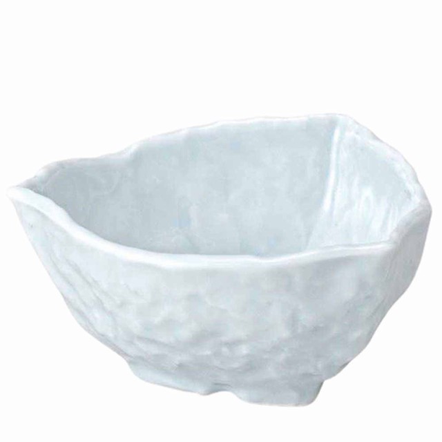 和食器 小鉢 小付 青白磁三角小鉢 珍味鉢 陶器 業務用 家庭用 Small