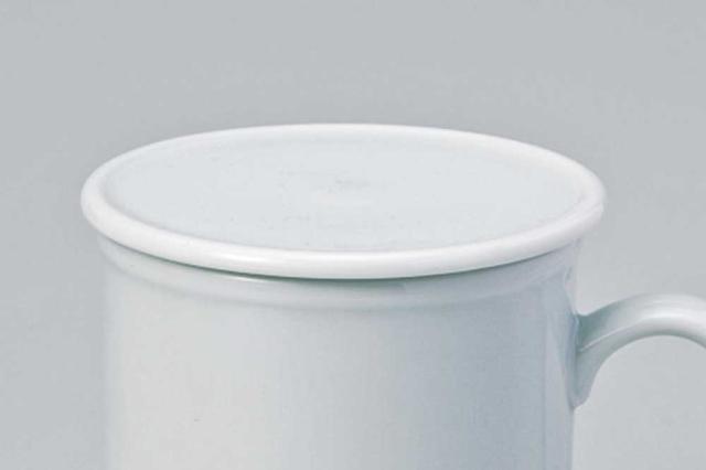 マグカップ コップ コーヒー ポーセラーツ 白t マグの蓋 カフェオレ 紅茶 スープ ギフト 業務用 家庭用 おしゃれ かわいい インスタの通販はau Pay マーケット 美濃のちゃわん屋さん 古林恩羅院