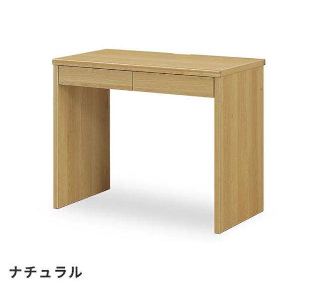 toNdo トンド 平デスク　(デスク 机 フリーデスク パソコンデスク ナチュラル ブラウン モダン 在宅ワーク シンプル 国産 日本製 法人 SOHO 事務所 おしゃれ おすすめ)_8