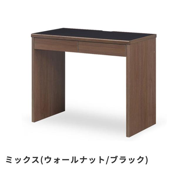 toNdo トンド 平デスク　(デスク 机 フリーデスク パソコンデスク ナチュラル ブラウン モダン 在宅ワーク シンプル 国産 日本製 法人 SOHO 事務所 おしゃれ おすすめ)_9