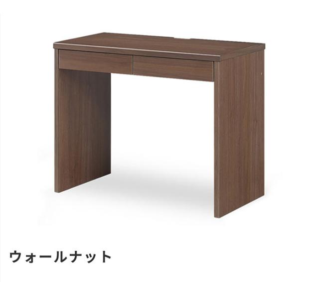 toNdo トンド 平デスク　(デスク 机 フリーデスク パソコンデスク ナチュラル ブラウン モダン 在宅ワーク シンプル 国産 日本製 法人 SOHO 事務所 おしゃれ おすすめ)_7