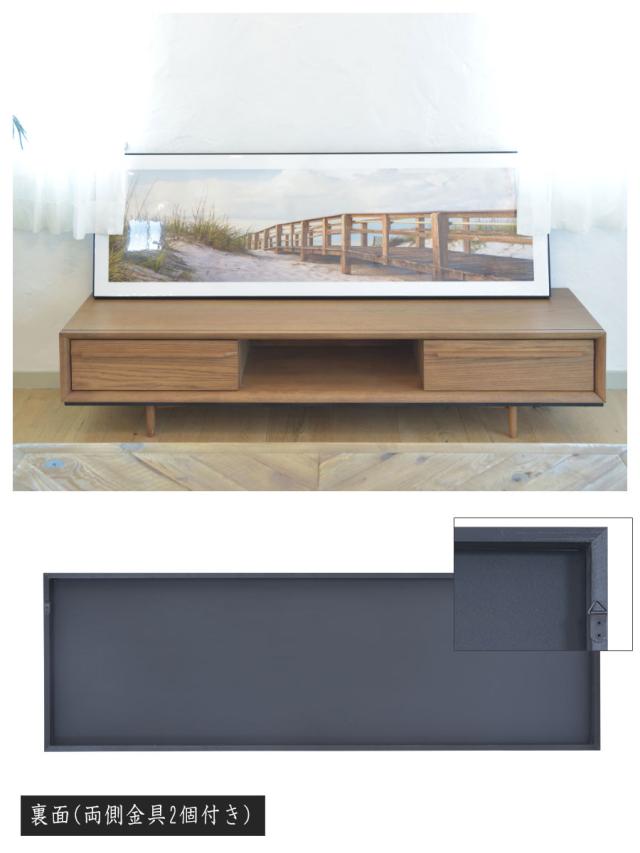 ART PANEL アートパネル　(アート パネル 絵 絵画 横向き 横構図 ワイド スタイリッシュ 金具付き 存在感 完成品 おしゃれ おすすめ)_1