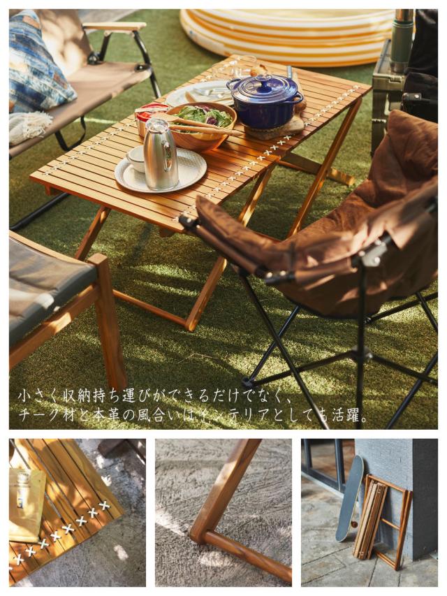 FoldingTable フォールディングテーブル Lサイズ (テーブル 机