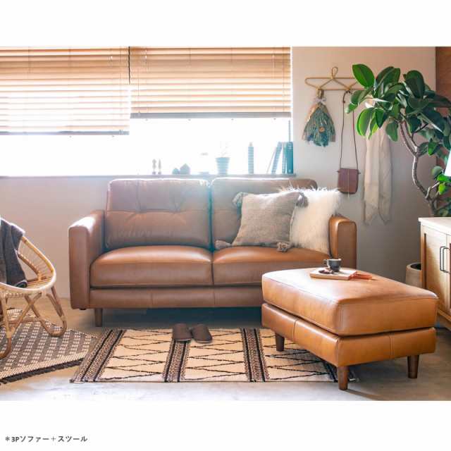 クアント 3Pソファー (3人掛け 腰掛け sofa 長椅子 クッション クアント 3Pソファー (3人掛け 腰掛け sofa 長椅子 クッション