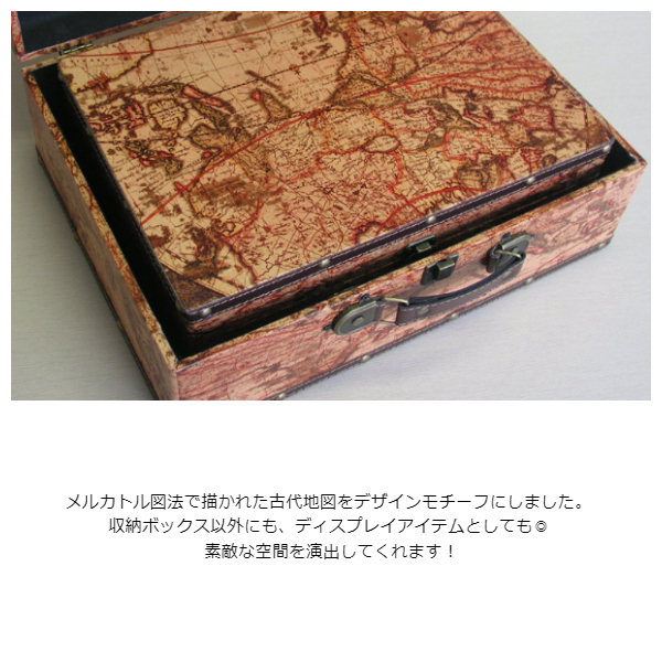 WoodBox ウッドボックス S・L 各1セット(店舗ディスプレイ用) (木箱