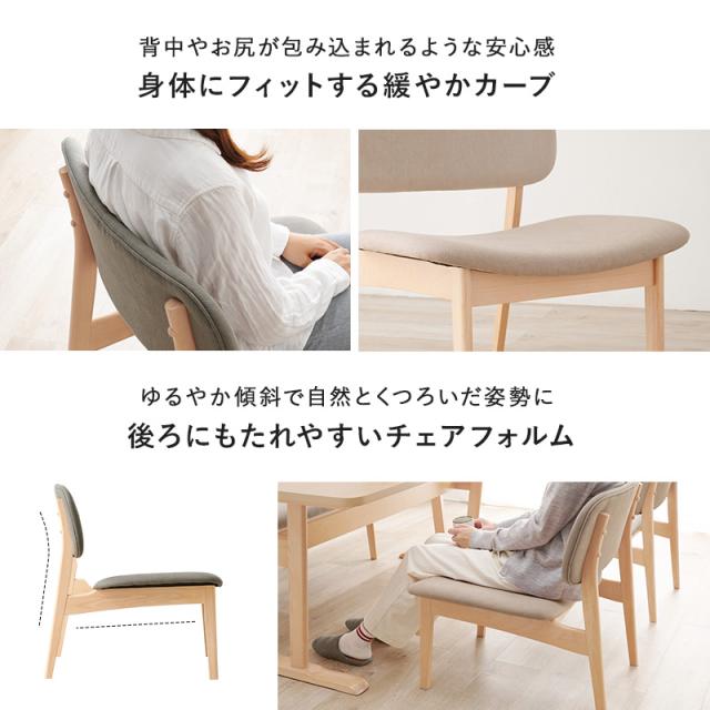 LILIA リリア ダイニング5点セット_11