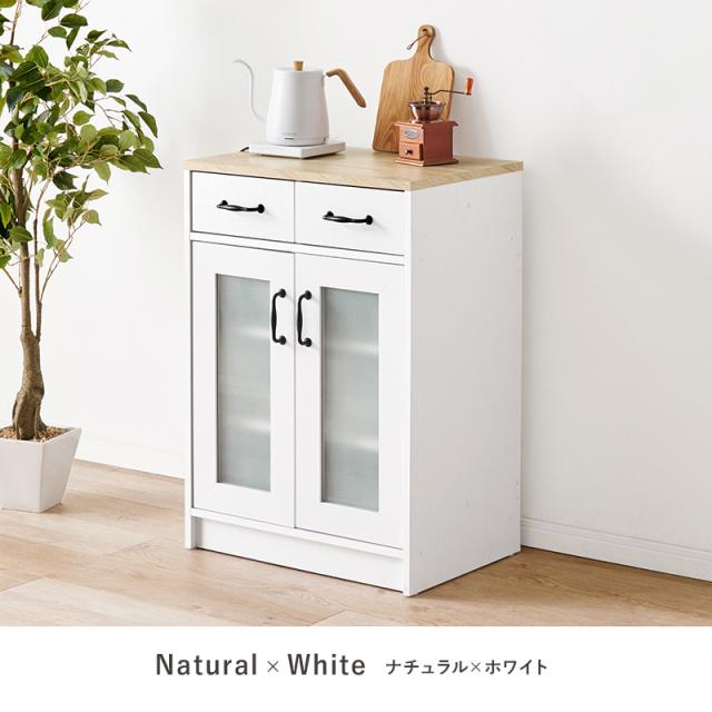 Kitchen Series キッチンシリーズ キャビネット 幅58cm 扉収納タイプ_12