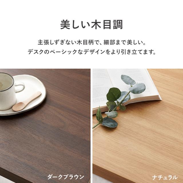 SlimDesk スリムデスク 120x45