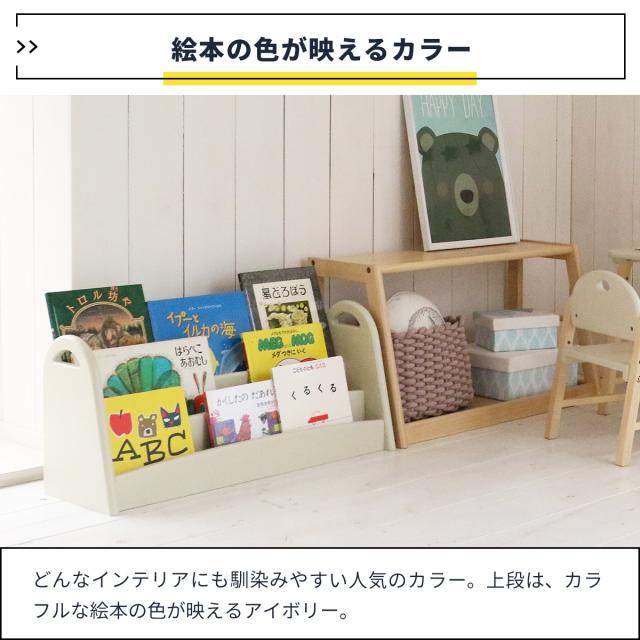 aluma Kids Picture Book Rack ピクチャブックラック_14
