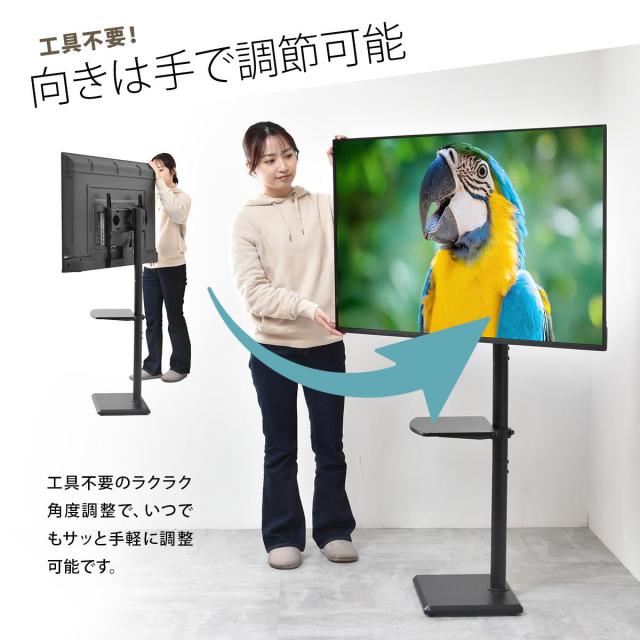 HASE 棚付きテレビスタンド_5