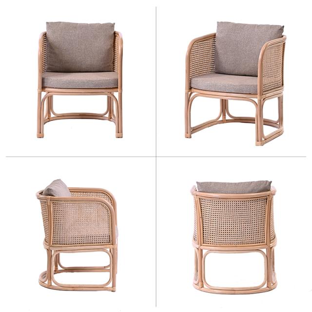 Rattan ラタン パーソナルチェア_9