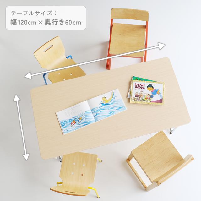 PLETO Folding Table 600 フォールデイングテーブル_11
