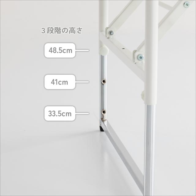 PLETO Folding Table 600 フォールデイングテーブル_12