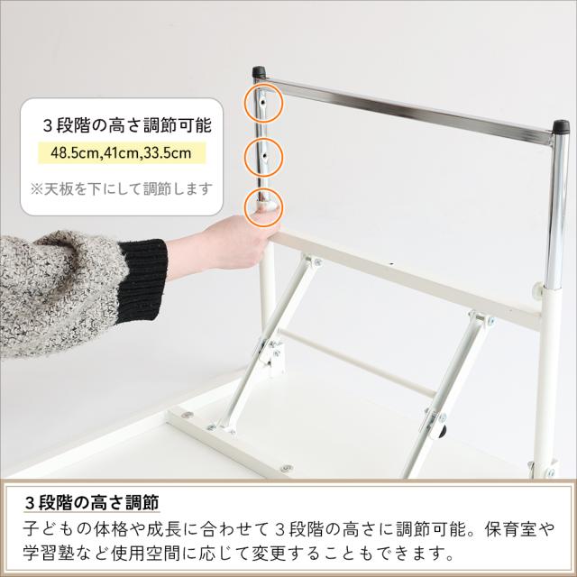 PLETO Folding Table 600 フォールデイングテーブル_4