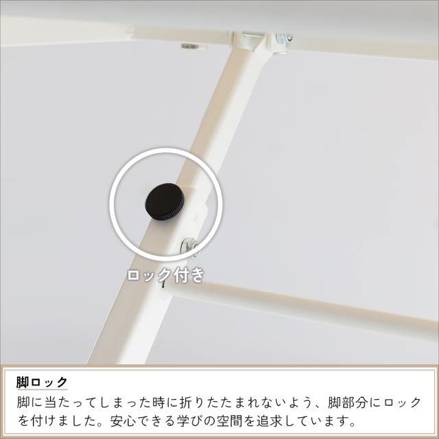 PLETO Folding Table 600 フォールデイングテーブル_7