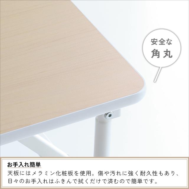 PLETO Folding Table 600 フォールデイングテーブル_9