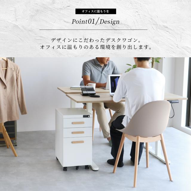 Desk Wagon デスクワゴン_4
