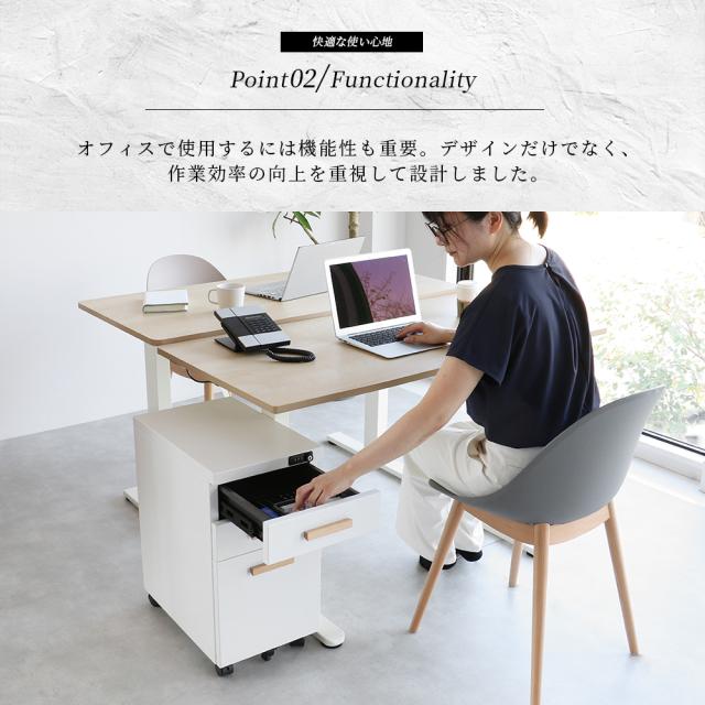 Desk Wagon デスクワゴン_8