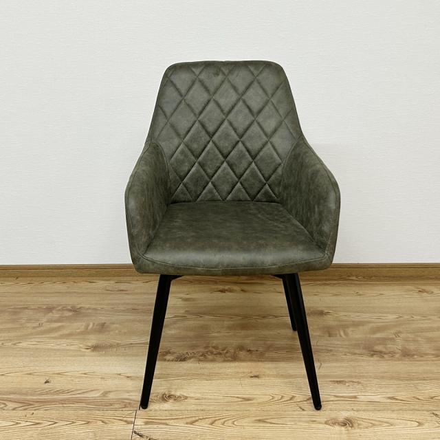 DiningChair 回転式ダイニングチェア 2脚セット_8