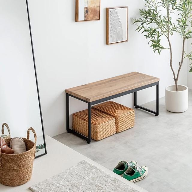 Moku 幅130cmダイニングテーブル+ダイニングベンチ2セット 3点セット_13