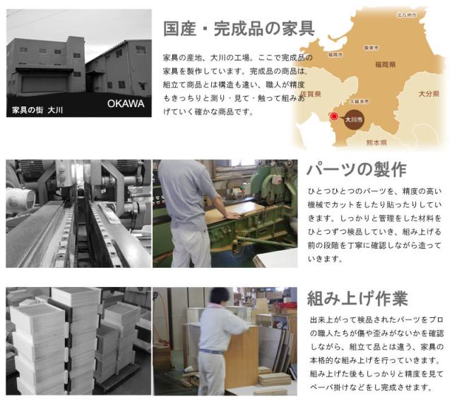 Torino トリノ ランドリ—ラックチェスト 幅60cm　(ランドリーラック 洗面所 隙間収納 省スペース ホワイト 白 国産 完成品)_5