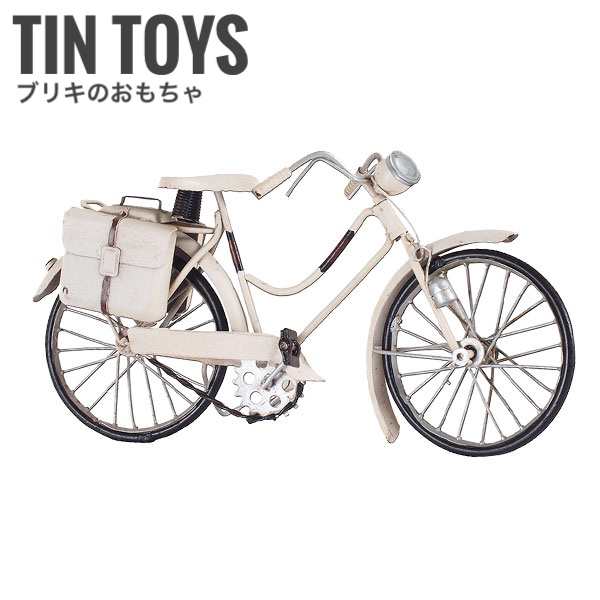 Tincountry ブリキの国 自転車 Bタイプ ブリキ フィギア アンティークトイ バイク レトロ 置物 小物 アメリカン おすすめ おしゃれ の通販はau Pay マーケット Greengreen