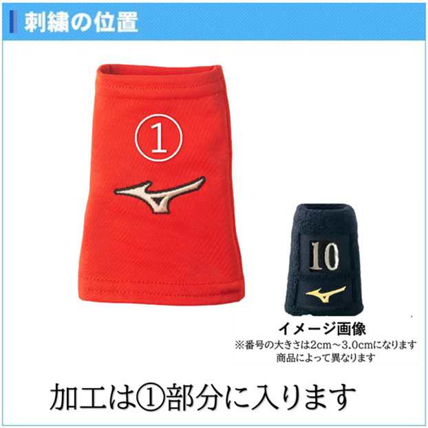 ミズノ 名入れできます リストバンド グローバルエリート 野球