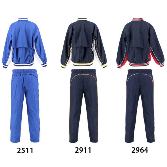 名入れ1段付き コンバース ウインドブレーカー上下 キッズ ジュニア