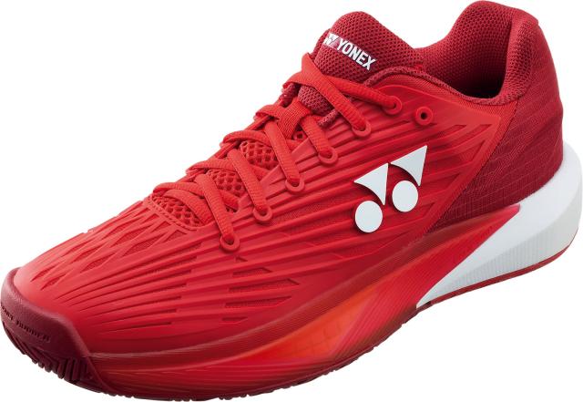 Yonex（ヨネックス） パワークッション エクリプション 5 メン AC オールコート用 テニスシューズ シューズ 硬式テニス ソフトテニス 軟式テニス 衝撃吸収 反発性 軽量 メンズ 24(shte5mac-587)の通販は